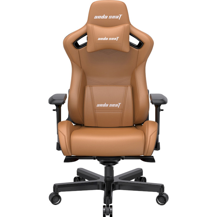 Кресло геймерское ANDA SEAT Kaiser 2 Size XL Brown