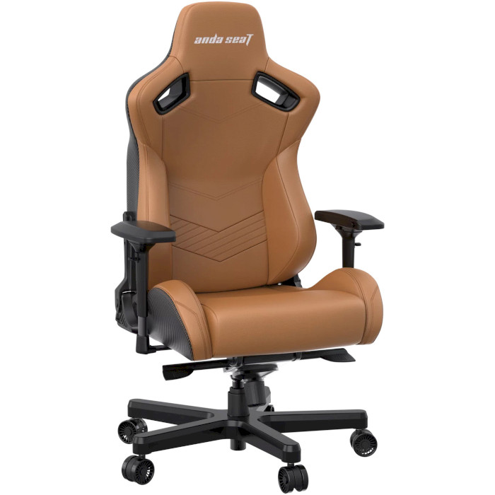 Кресло геймерское ANDA SEAT Kaiser 2 Size XL Brown