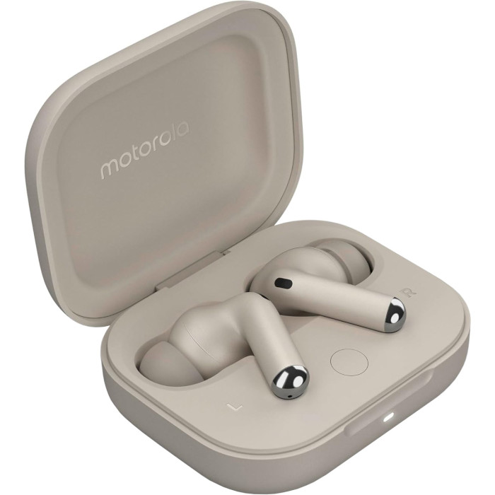 Навушники MOTOROLA Moto Buds+ Beach Sand (PG38C05742)