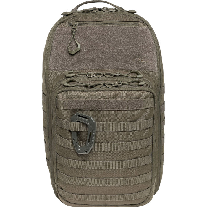 Тактичний рюкзак HIGHLANDER Harrier 25L Ranger Green (TT212-RG)