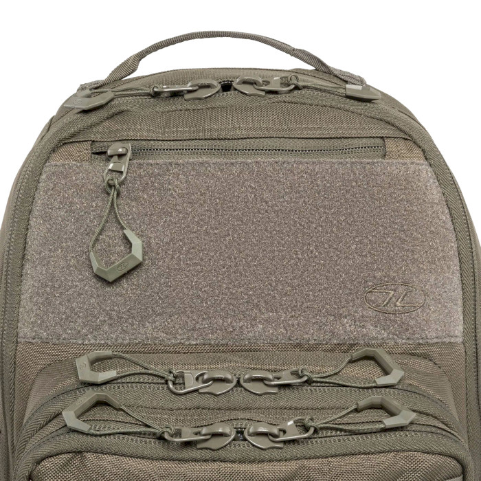 Тактичний рюкзак HIGHLANDER Harrier 25L Ranger Green (TT212-RG)