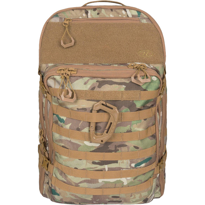 Тактичний рюкзак HIGHLANDER Harrier 35L HMTC (TT211-HC)