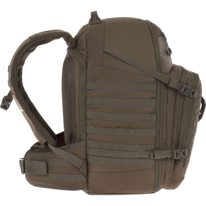 Тактичний рюкзак HIGHLANDER Harrier 35L Ranger Green (TT211-RG)