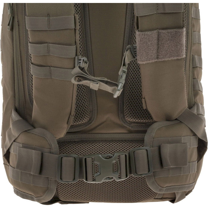 Тактичний рюкзак HIGHLANDER Harrier 35L Ranger Green (TT211-RG)