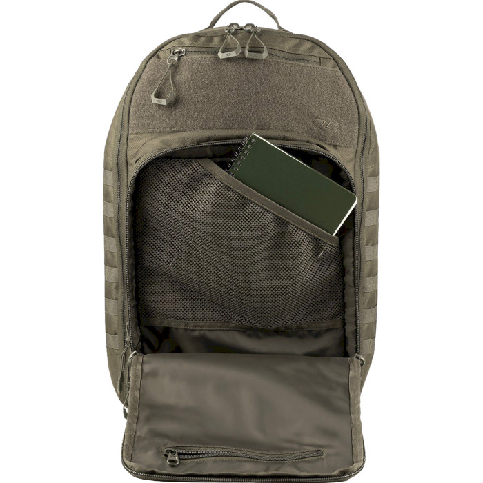 Тактичний рюкзак HIGHLANDER Harrier 35L Ranger Green (TT211-RG)