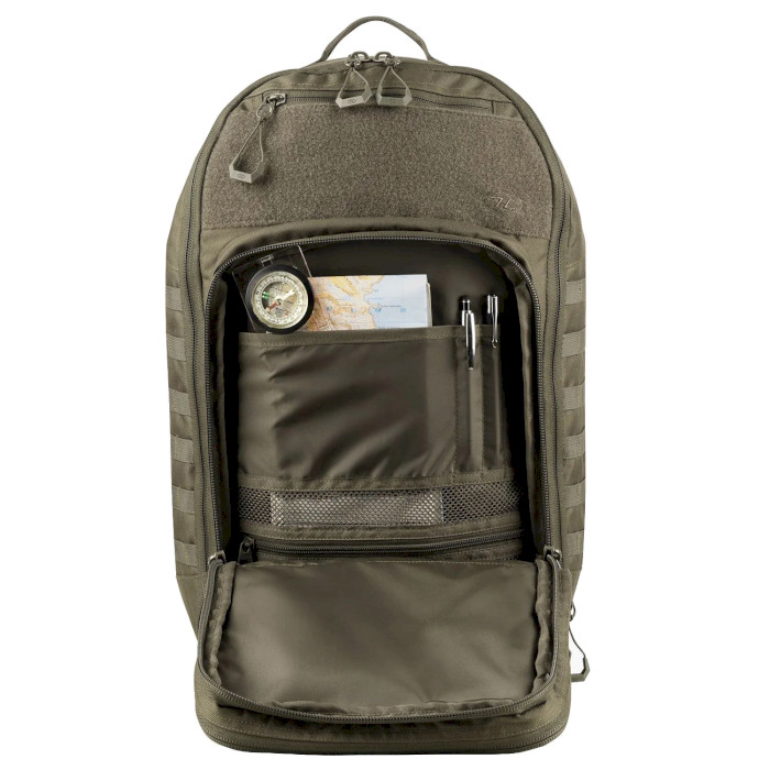 Тактичний рюкзак HIGHLANDER Harrier 35L Ranger Green (TT211-RG)