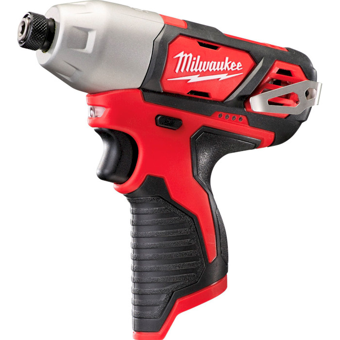 Гвинтоверт акумуляторний MILWAUKEE M12 BID-0 (4933441955)