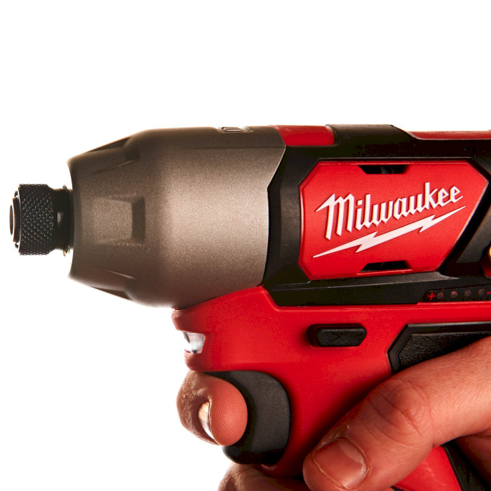 Гвинтоверт акумуляторний MILWAUKEE M12 BID-0 (4933441955)