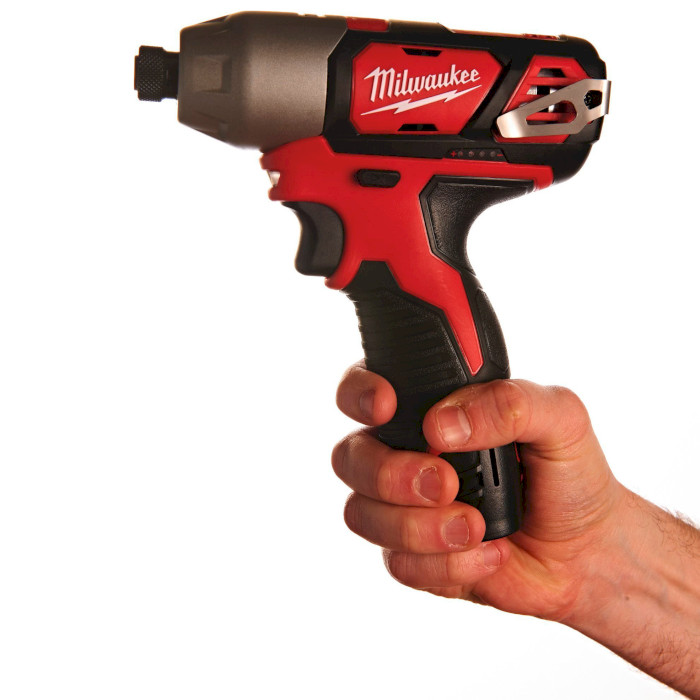 Гвинтоверт акумуляторний MILWAUKEE M12 BID-0 (4933441955)