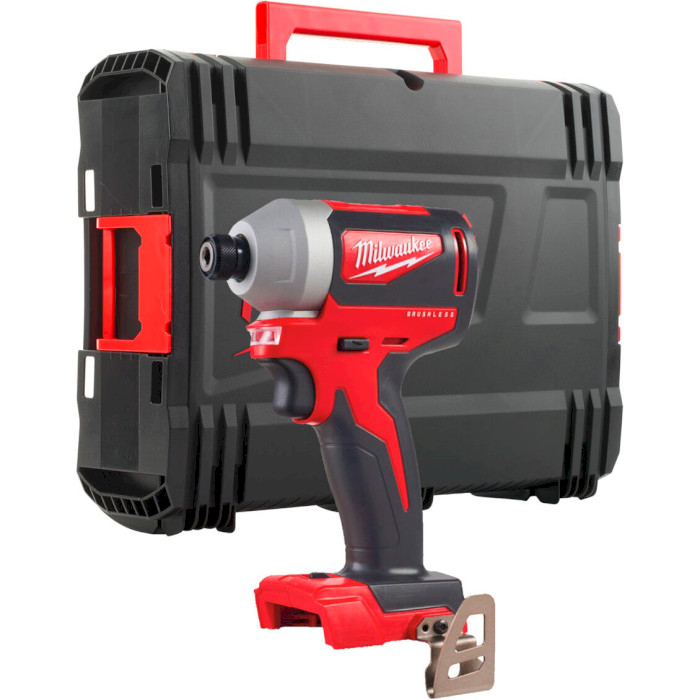 Гвинтоверт акумуляторний MILWAUKEE M18 BLID2-0X (4933464519)