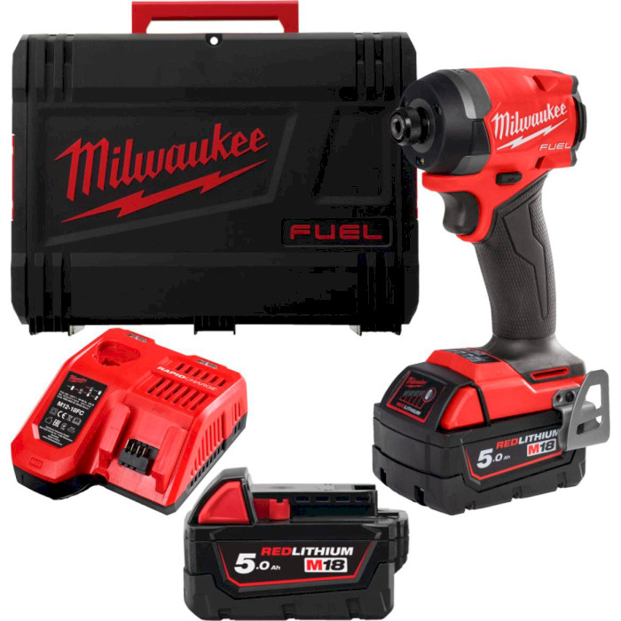 Винтовёрт аккумуляторный MILWAUKEE M18 FID3-502X (4933479865)