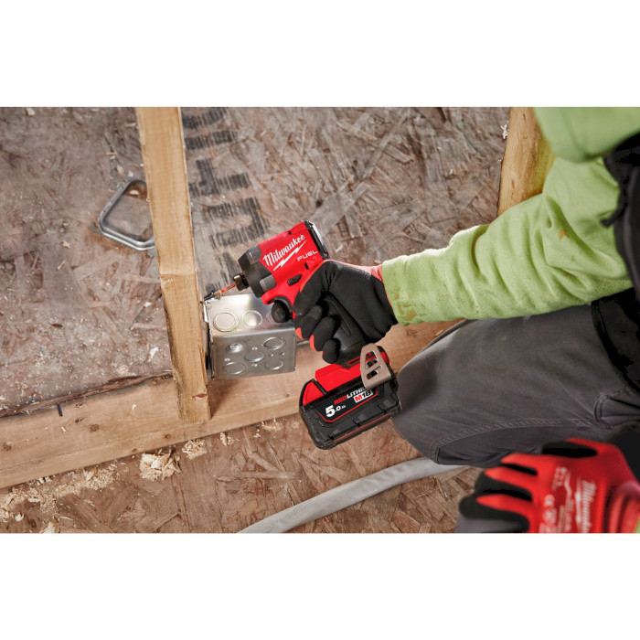 Винтовёрт аккумуляторный MILWAUKEE M18 FID3-502X (4933479865)