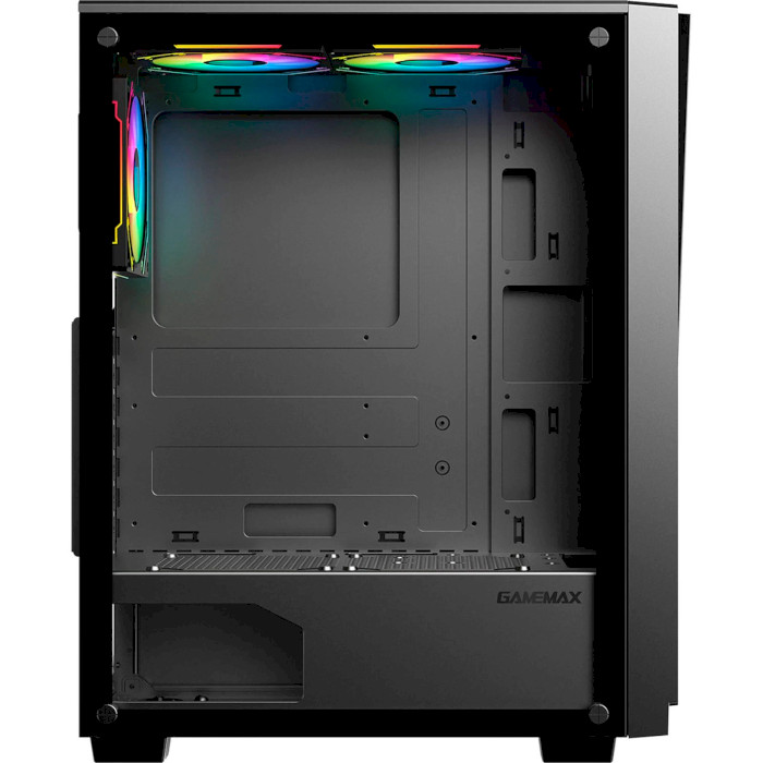 Корпус GAMEMAX Prism Black