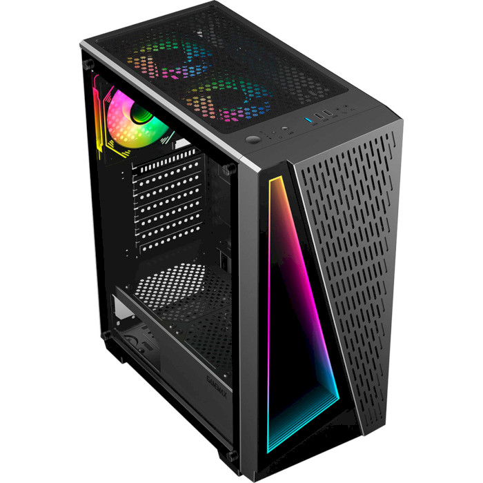 Корпус GAMEMAX Prism Black