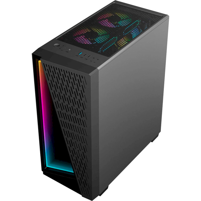 Корпус GAMEMAX Prism Black