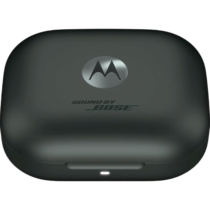 Навушники MOTOROLA Moto Buds+ Forest Gray (PG38C05743)