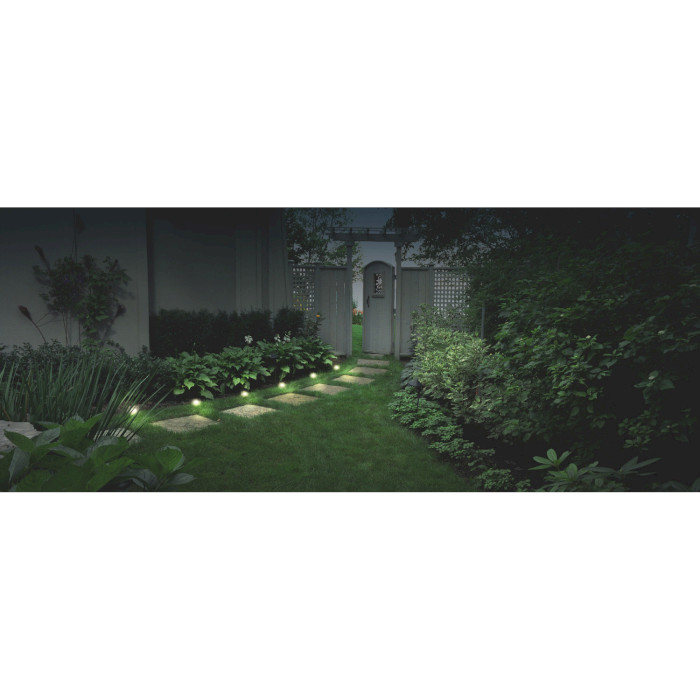 Грунтовый светильник LEDVANCE Endura Garden 9 Dots (4058075478411)