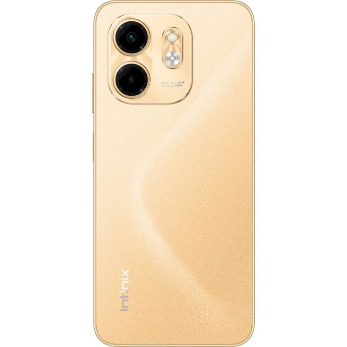 Смартфон INFINIX Smart 9 3/64GB Sandstone Gold