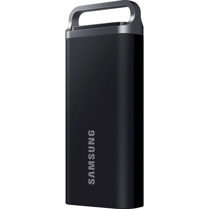 Портативний SSD диск SAMSUNG T5 EVO 4TB USB3.2 Gen1 (MU-PH4T0S/AM)