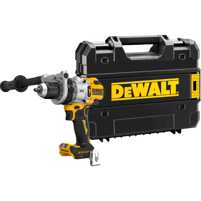 Аккумуляторная дрель-шуруповёрт DeWALT DCD1007NT