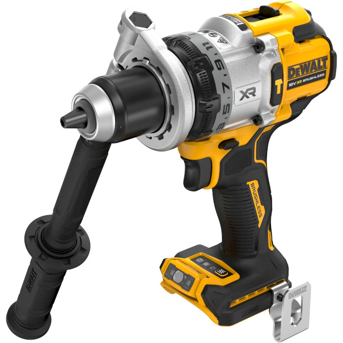 Аккумуляторная дрель-шуруповёрт DeWALT DCD1007NT