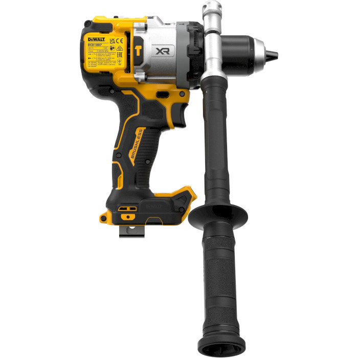 Аккумуляторная дрель-шуруповёрт DeWALT DCD1007NT