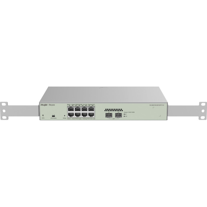 Комутатор RUIJIE REYEE RG-NBS3100-8GT2SFP-P V2