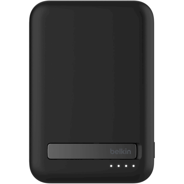 Повербанк MagSafe BELKIN BoostCharge Pro Magnetic Power Bank with Qi2 15W 10K 10000mAh Black (BPD008BTBK)