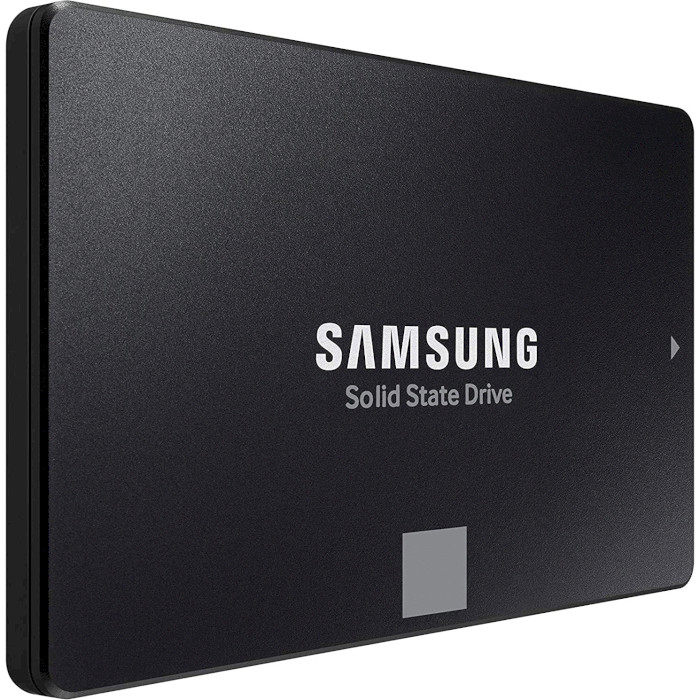 SSD диск SAMSUNG 870 EVO 500GB 2.5" SATA (MZ-77E500E)