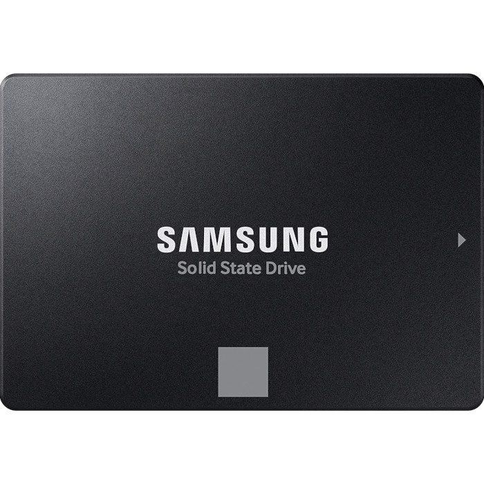 SSD диск SAMSUNG 870 EVO 500GB 2.5" SATA (MZ-77E500E)