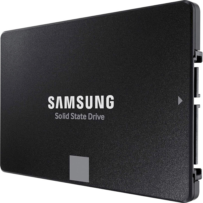 SSD диск SAMSUNG 870 EVO 500GB 2.5" SATA (MZ-77E500E)