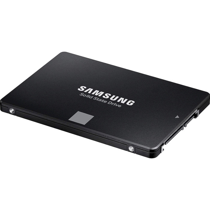 SSD диск SAMSUNG 870 EVO 500GB 2.5" SATA (MZ-77E500E)