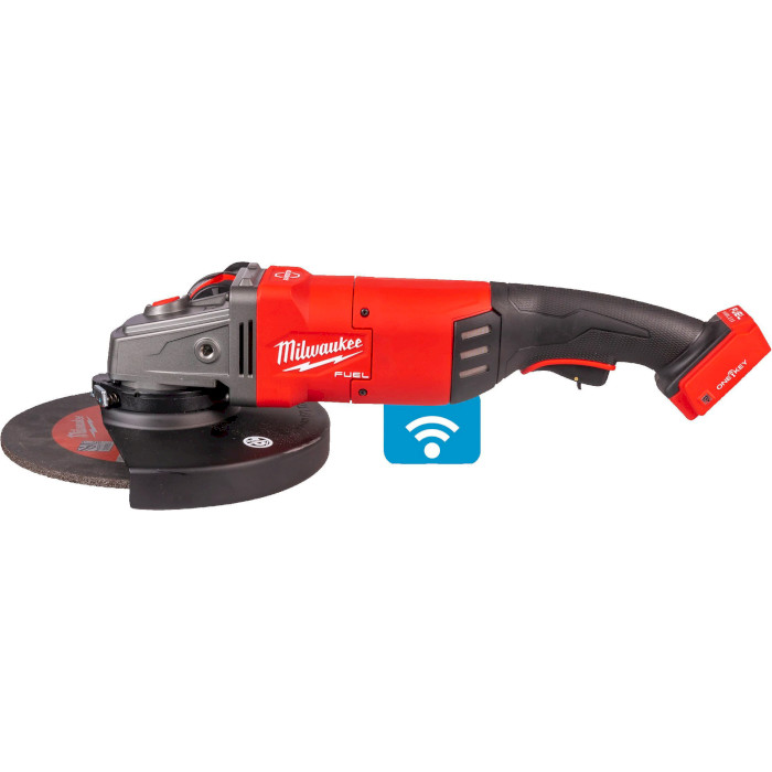 Акумуляторна кутова шліфувальна машина MILWAUKEE M18 ONEFLAG230XPDB-0 (4933478781)