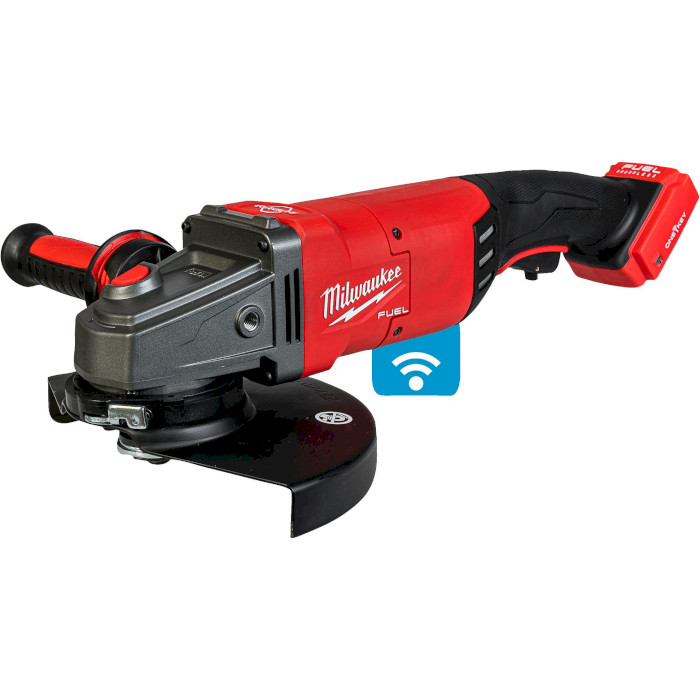 Акумуляторна кутова шліфувальна машина MILWAUKEE M18 ONEFLAG230XPDB-0 (4933478781)