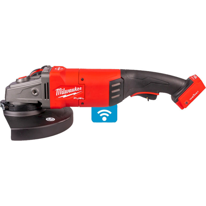 Акумуляторна кутова шліфувальна машина MILWAUKEE M18 ONEFLAG230XPDB-0 (4933478781)