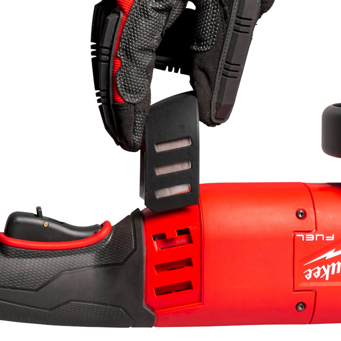 Акумуляторна кутова шліфувальна машина MILWAUKEE M18 ONEFLAG230XPDB-0 (4933478781)