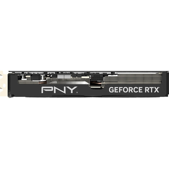 Відеокарта PNY GeForce RTX 4070 Super 12GB Verto OC Dual Fan DLSS 3 (VCG4070S12DFXPB1-O)