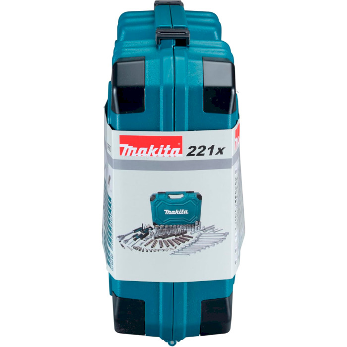 Набір інструментів MAKITA E-10883 221пр