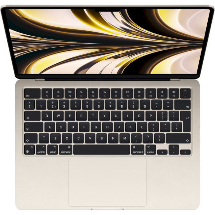 Ноутбук APPLE A2681 MacBook Air M2 Starlight (MC7W4UA/A)