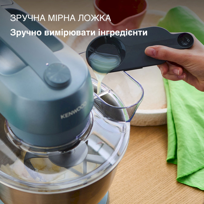 Кухонна машина KENWOOD Go Collection KZM 35.300.GY (PL0W20011510)