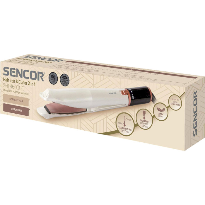 Мультистайлер SENCOR SHI 4600GD (41019711)