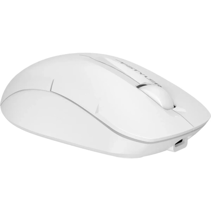 Миша A4TECH Fstyler FG15CS Air2 White