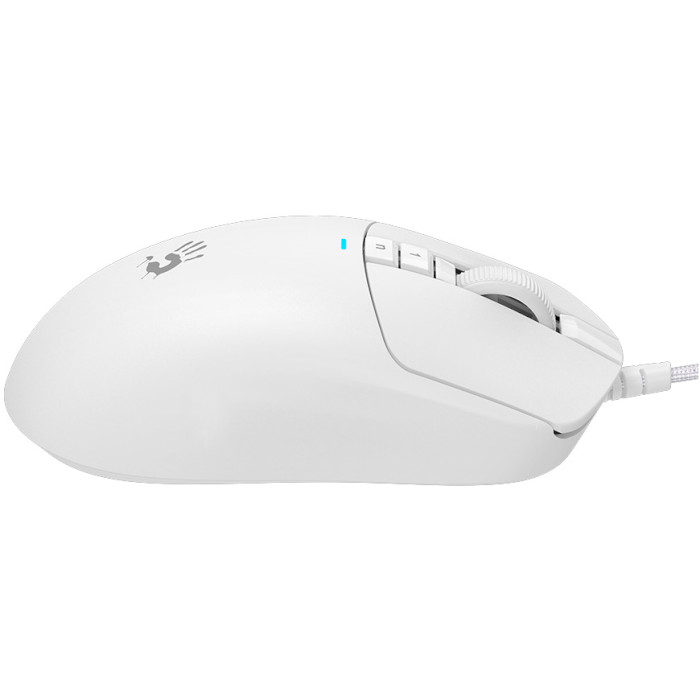 Миша ігрова A4-Tech BLOODY W72 Ultra White