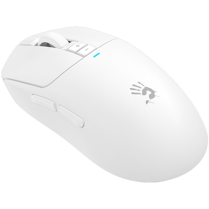 Миша ігрова A4-Tech BLOODY R72 Ultra White