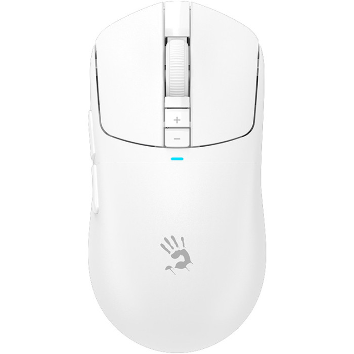 Миша ігрова A4-Tech BLOODY R72 Ultra White