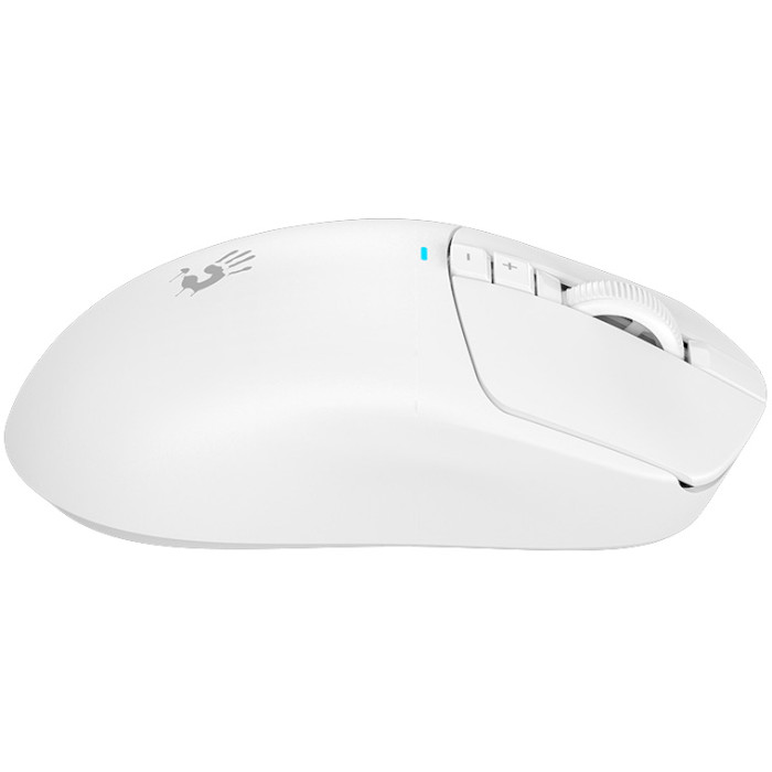 Миша ігрова A4-Tech BLOODY R72 Ultra White