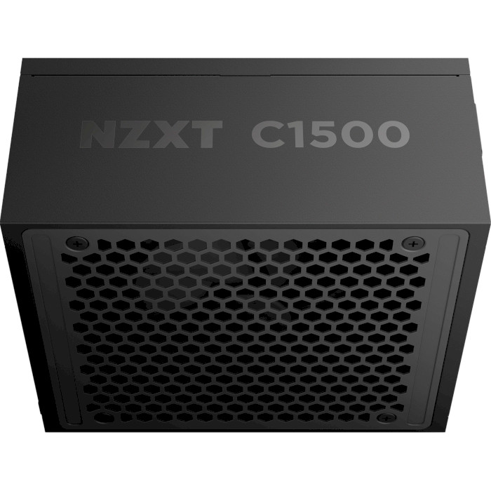 Блок живлення 1500W NZXT C1500 Matte Black (PA-5P1BB-EU)