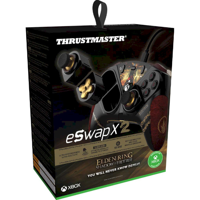 Геймпад THRUSTMASTER Eswap X2 Elden Ring (4460283)