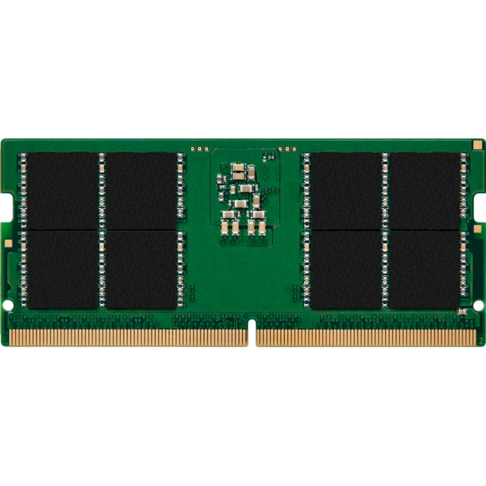 Модуль пам'яті KINGSTON KCP ValueRAM SO-DIMM DDR5 5600MHz 32GB (KCP556SD8-32)