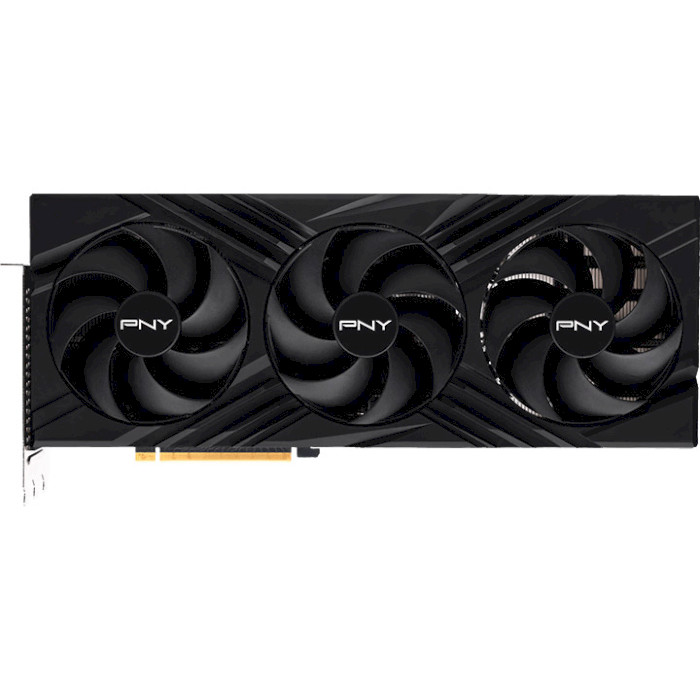 Відеокарта PNY GeForce RTX 4080 Super 16GB Verto OC Triple Fan DLSS 3 (VCG4080S16TFXPB1-O)